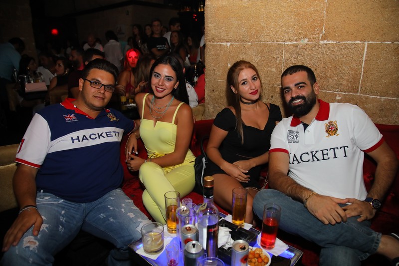 Taiga Batroun on Saturday night